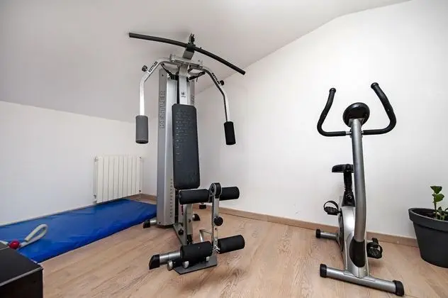 Villa, Sigara İçilebilir