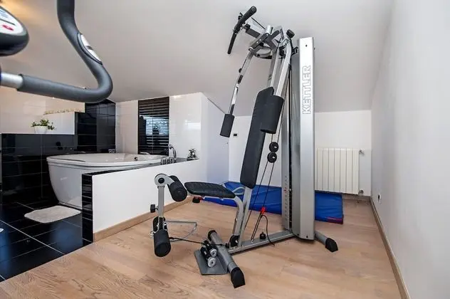 Villa, Sigara İçilebilir