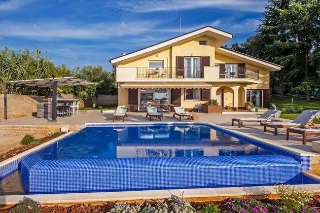 Villa, Sigara İçilebilir