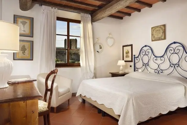 Superior Tek Büyük Yataklı Oda