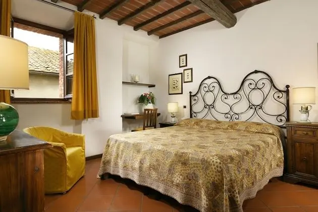 Tek Büyük Yataklı Oda