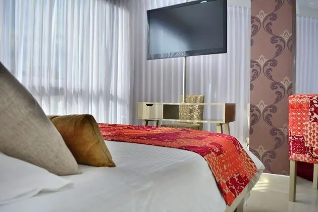 Senior Çatı Katı (Loft), 1 Çift Kişilik Yatak ve Çekyat