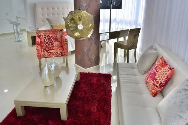 Senior Çatı Katı (Loft), 1 Çift Kişilik Yatak ve Çekyat