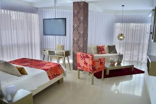 Senior Çatı Katı (Loft), 1 Çift Kişilik Yatak ve Çekyat