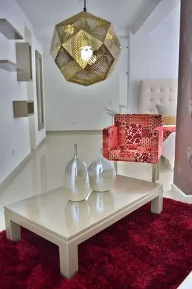 Senior Çatı Katı (Loft), 1 Çift Kişilik Yatak ve Çekyat