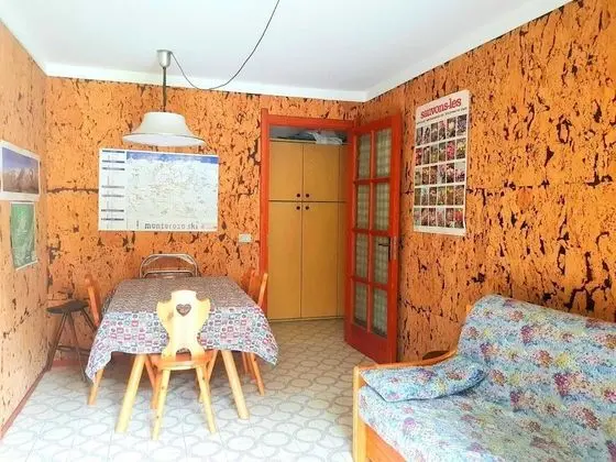 Apart Daire, 1 Yatak Odası, Dağ Manzaralı