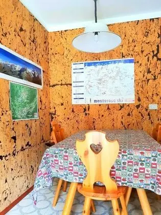 Apart Daire, 1 Yatak Odası, Dağ Manzaralı