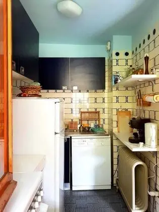 Apart Daire, 1 Yatak Odası, Dağ Manzaralı