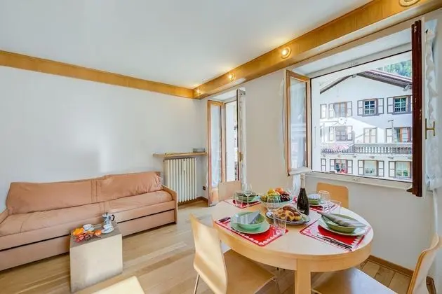 Family Apart Daire, Birden Çok Yatak (Monterosa Cozy Apartment 200mt From)