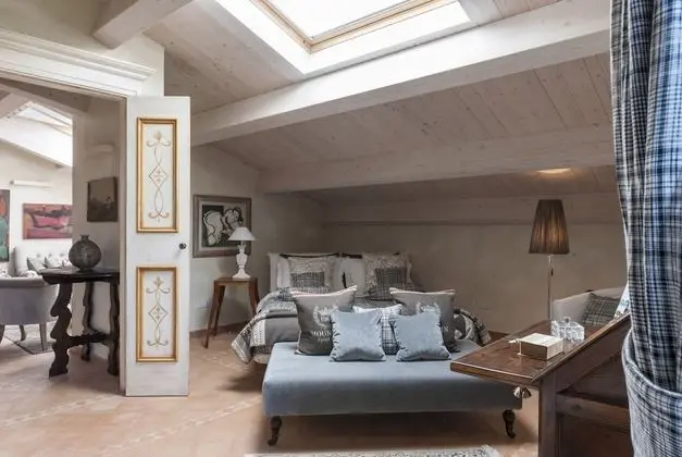 Luxury Oda, Ortak Banyo, Resort Manzaralı