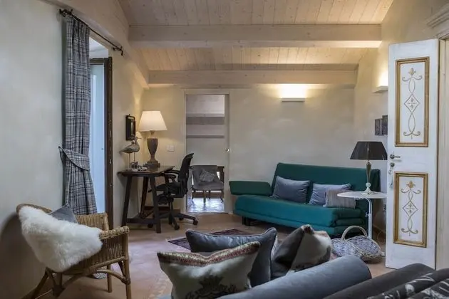 Luxury Oda, Ortak Banyo, Resort Manzaralı