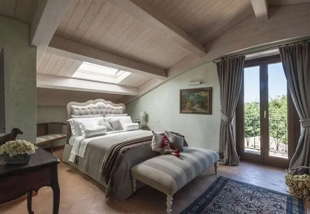 Luxury Tek Büyük Yataklı Oda, Banyolu/Duşlu, Dağ Manzaralı