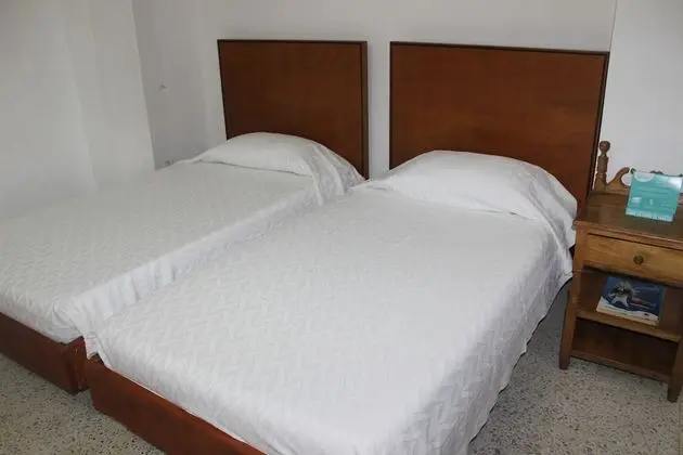 İki Ayrı Yataklı Oda