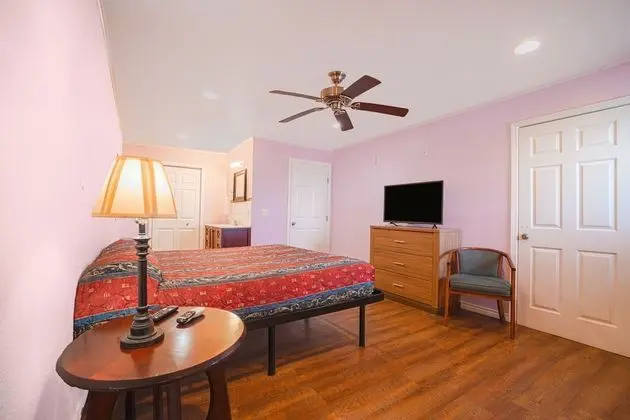 Oda, 1 En Büyük (King) Boy Yatak