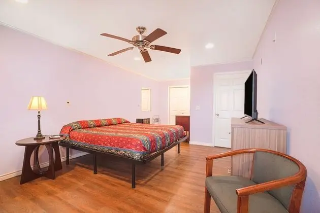 Oda, 1 En Büyük (King) Boy Yatak