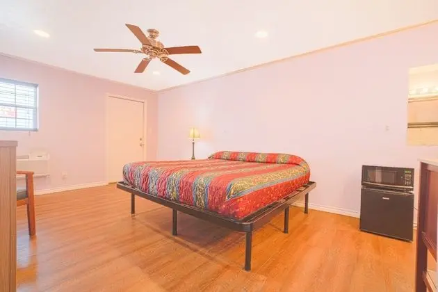 Oda, 1 En Büyük (King) Boy Yatak