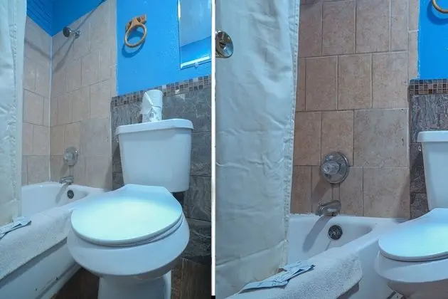 Oda, 2 Büyük (Queen) Boy Yatak