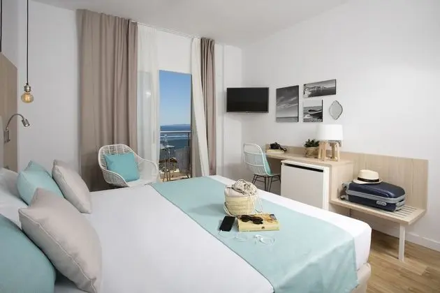 Tek Büyük Yataklı Oda, Deniz Manzaralı (Extra bed)