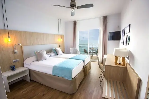 Tek Büyük Yataklı Oda, Deniz Manzaralı (Extra bed)