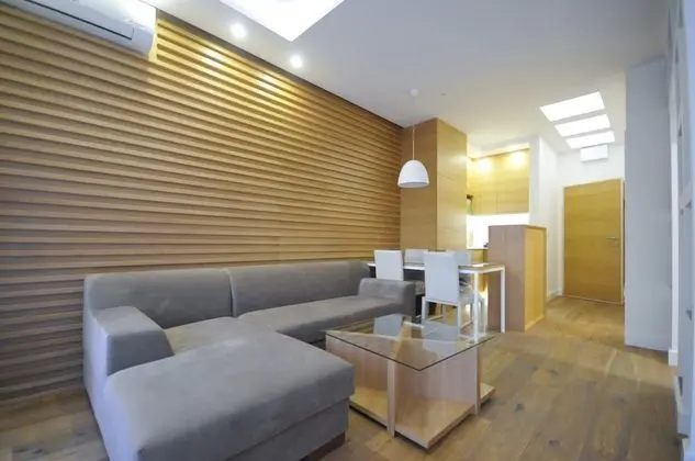 Classic Apart Daire, Şehir Manzaralı
