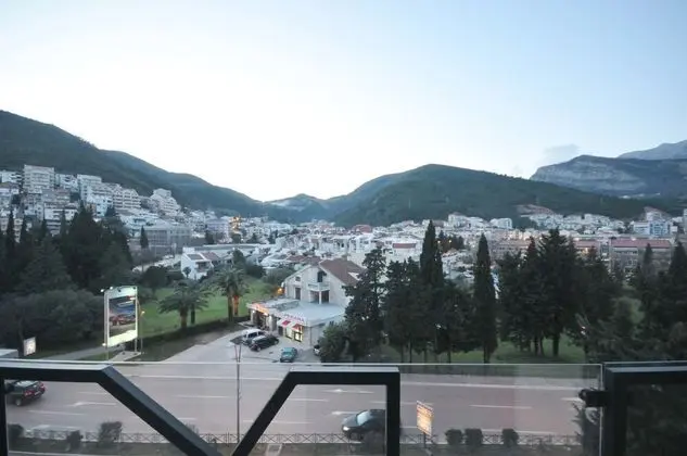 Classic Apart Daire, Şehir Manzaralı