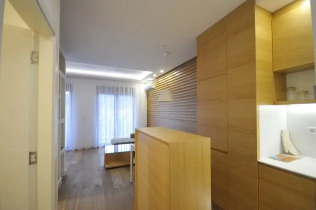 Standard Apart Daire, Şehir Manzaralı
