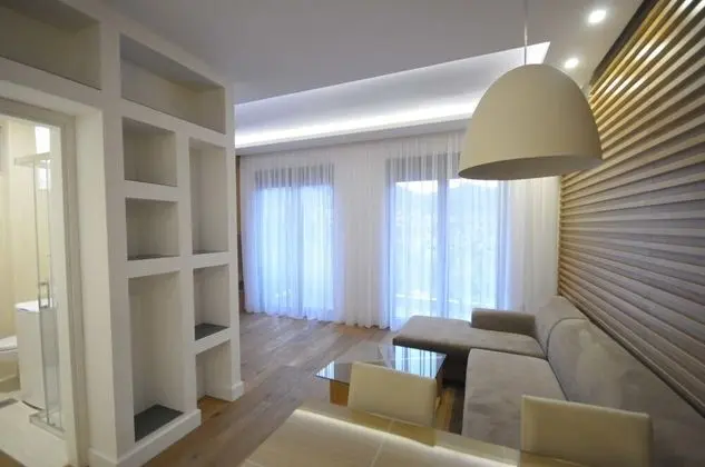 Standard Apart Daire, Şehir Manzaralı