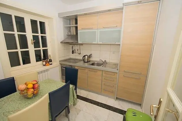 Apart Daire, Deniz Manzaralı (B)