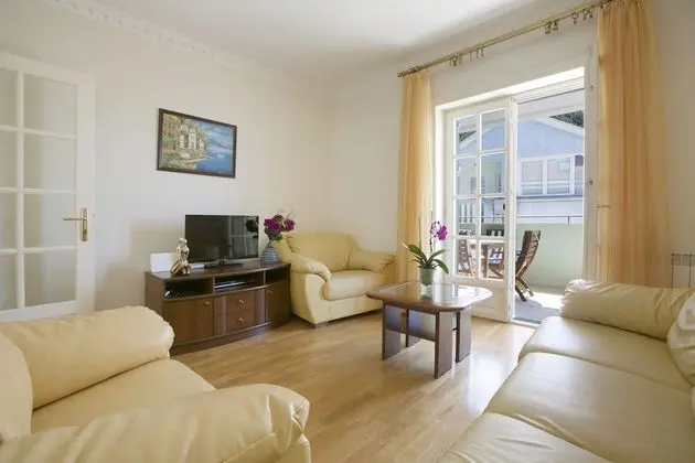 Apart Daire, Deniz Manzaralı (B)