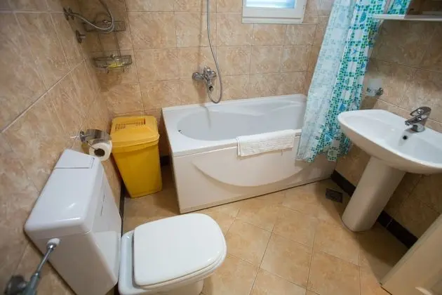 Apart Daire, Deniz Manzaralı (B)