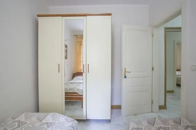 Apart Daire, Deniz Manzaralı (B5)