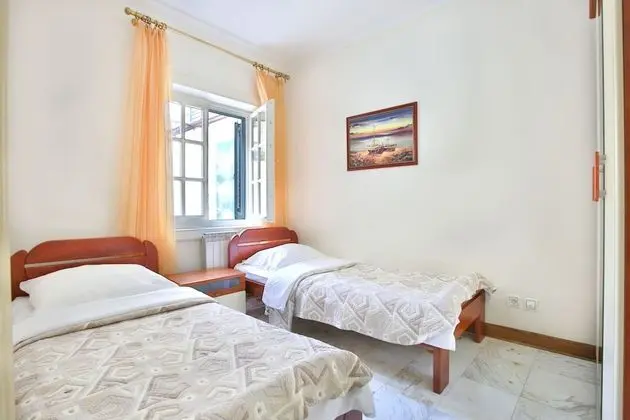 Apart Daire, Deniz Manzaralı (B5)
