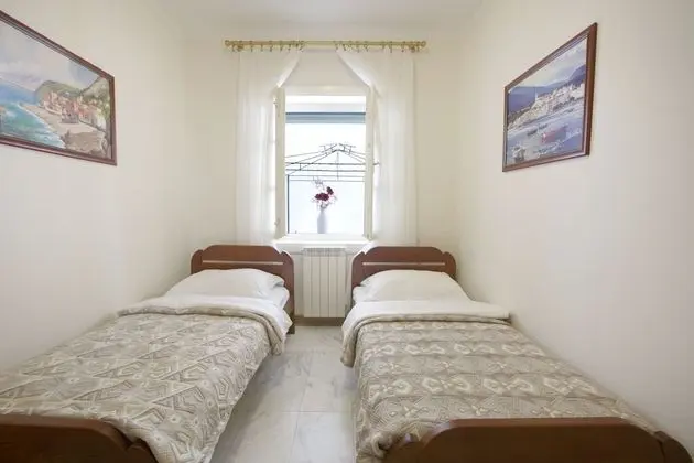 Apart Daire, Deniz Manzaralı (B5)