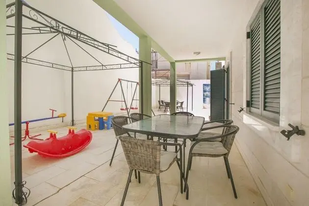 Apart Daire, Deniz Manzaralı (B5)