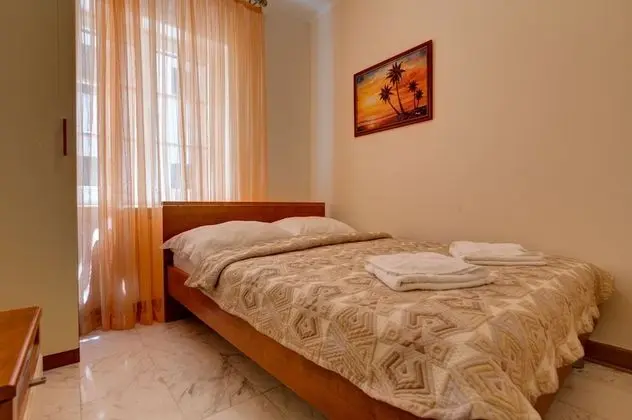 Apart Daire, Deniz Manzaralı (B5)