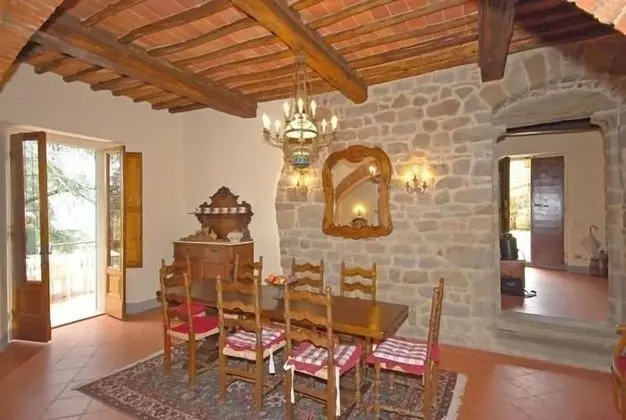 Panoramic Apart Daire, 2 Yatak Odası (Villa Montescalari)
