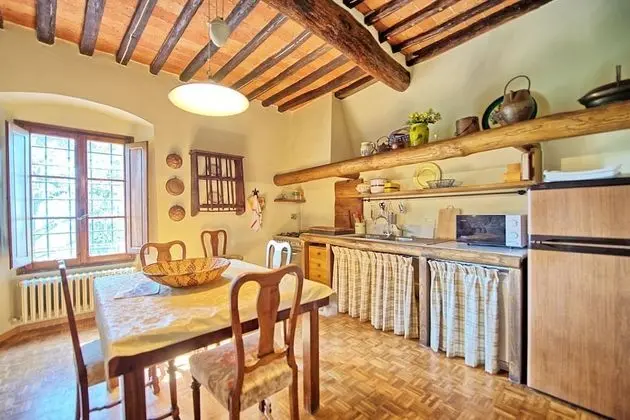 Panoramic Apart Daire, 2 Yatak Odası (Villa Montescalari)