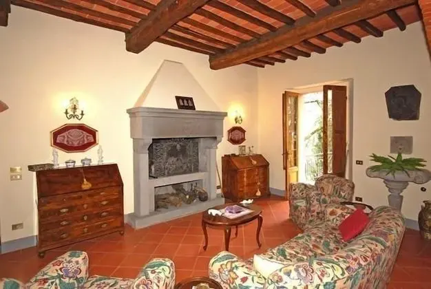 Panoramic Apart Daire, 2 Yatak Odası (Villa Montescalari)