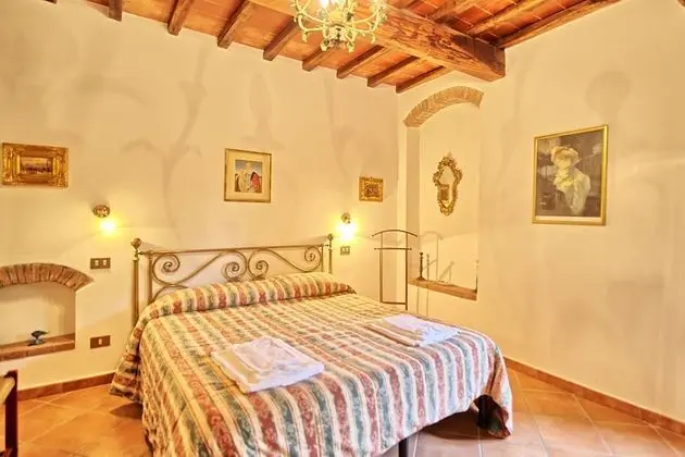 Panoramic Apart Daire, 4 Yatak Odası (Montescalari 9)