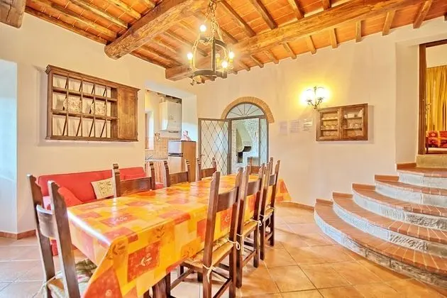 Panoramic Apart Daire, 4 Yatak Odası (Montescalari 9)