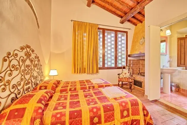 Panoramic Apart Daire, 4 Yatak Odası (Montescalari 9)