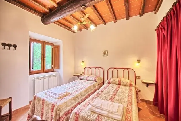 Panoramic Apart Daire, 4 Yatak Odası (Montescalari 9)