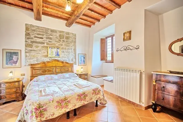 Panoramic Apart Daire, 4 Yatak Odası (Montescalari 9)