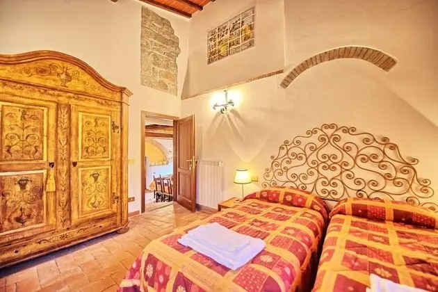 Panoramic Apart Daire, 4 Yatak Odası (Montescalari 9)