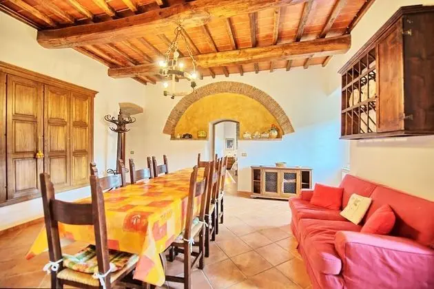 Panoramic Apart Daire, 4 Yatak Odası (Montescalari 9)