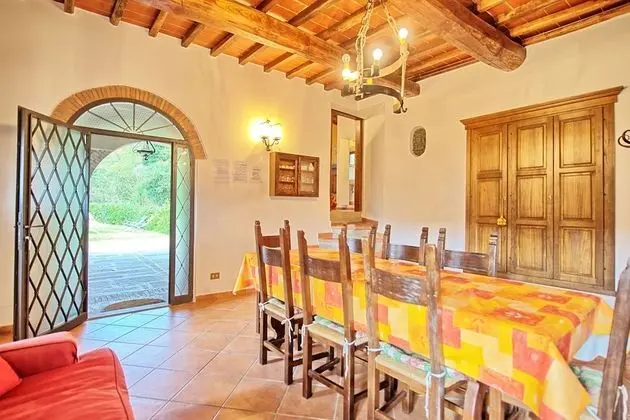 Panoramic Apart Daire, 4 Yatak Odası (Montescalari 9)