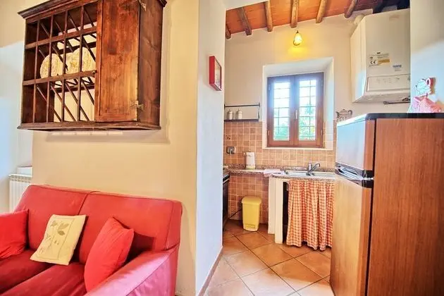 Panoramic Apart Daire, 4 Yatak Odası (Montescalari 9)