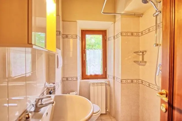 Panoramic Apart Daire, 4 Yatak Odası (Montescalari 9)