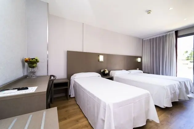 Standard Üç Kişilik Oda, Teras (3 Adults)