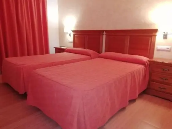 Tek Büyük Yataklı Oda (2 separate beds)